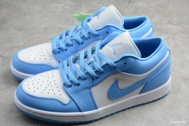 Low UNC Jordan 1 (W) AO9944-441 Air 0718